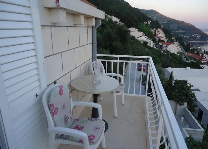 Maison d'hôtes Peric Dubrovnik