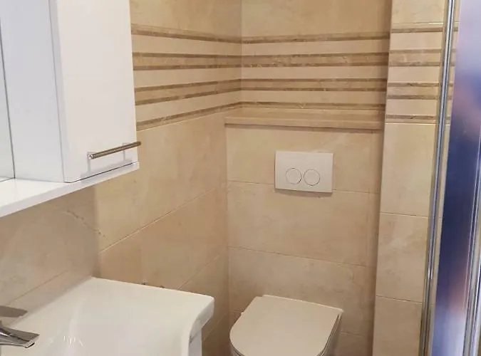 בית הארחה Peric